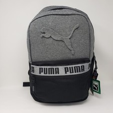 PUMA Challenger Backpack Fully Padded 15  Laptop Pocket