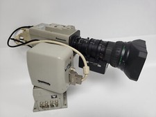 Panasonic AW-E860N Broadcast Camera 2/3", A20x8.6BMD-DSD Lens w/AW-PH360N Mount