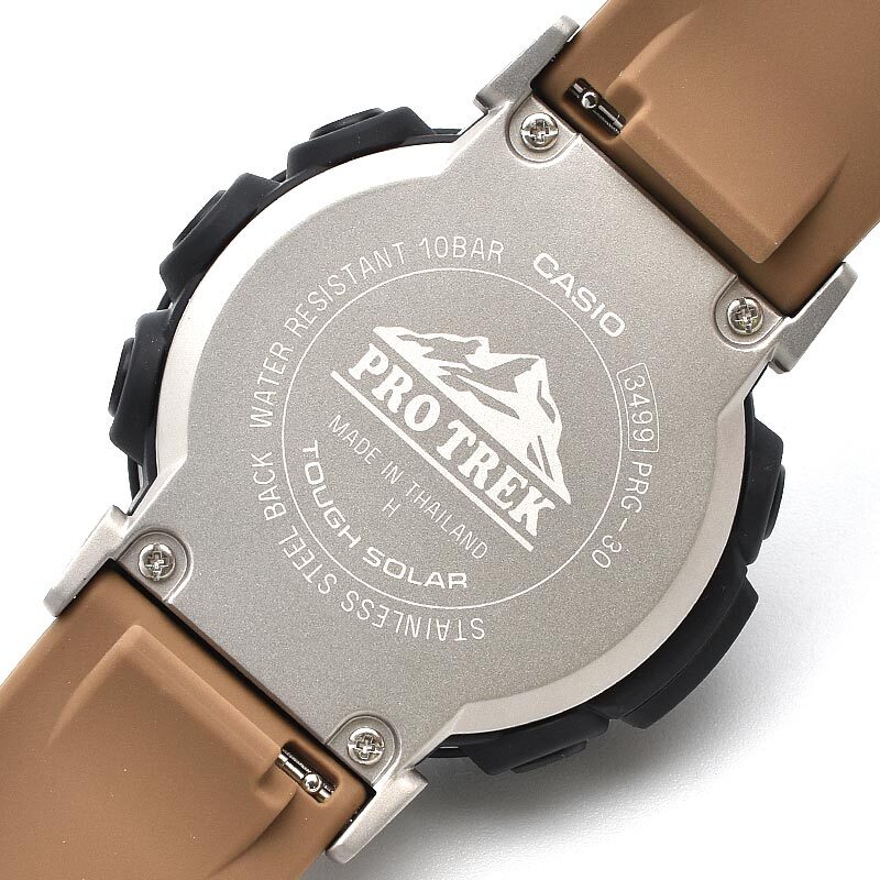 CASIO PRO TREK PRG-30-5JF Camper Line Tough Solar Watch PRG-30-5 