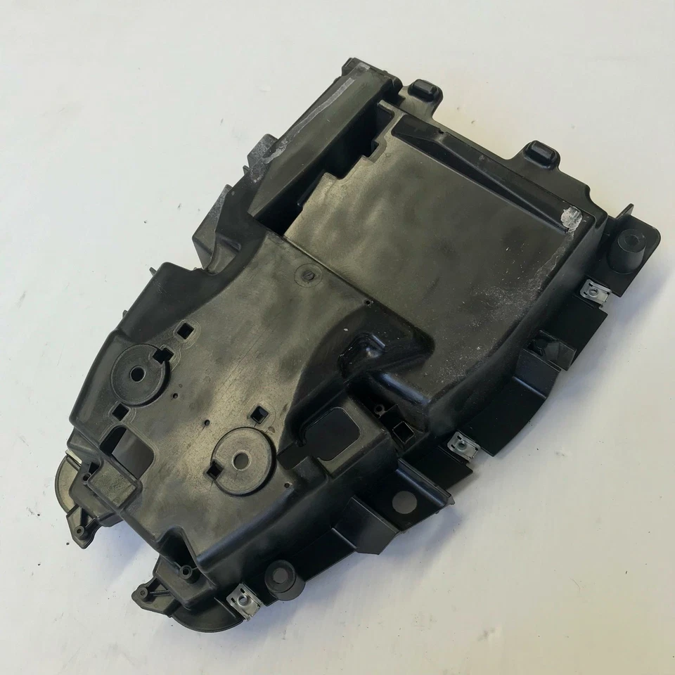 Guardabarros trasero trasero bajo asiento bandeja Aprilia Caponord 1200 2015 Foto 4 de 4