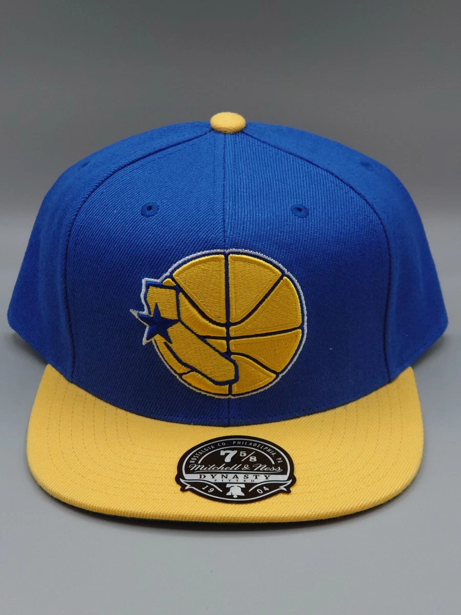 Mitchell and ness golden state warriors hat clearance