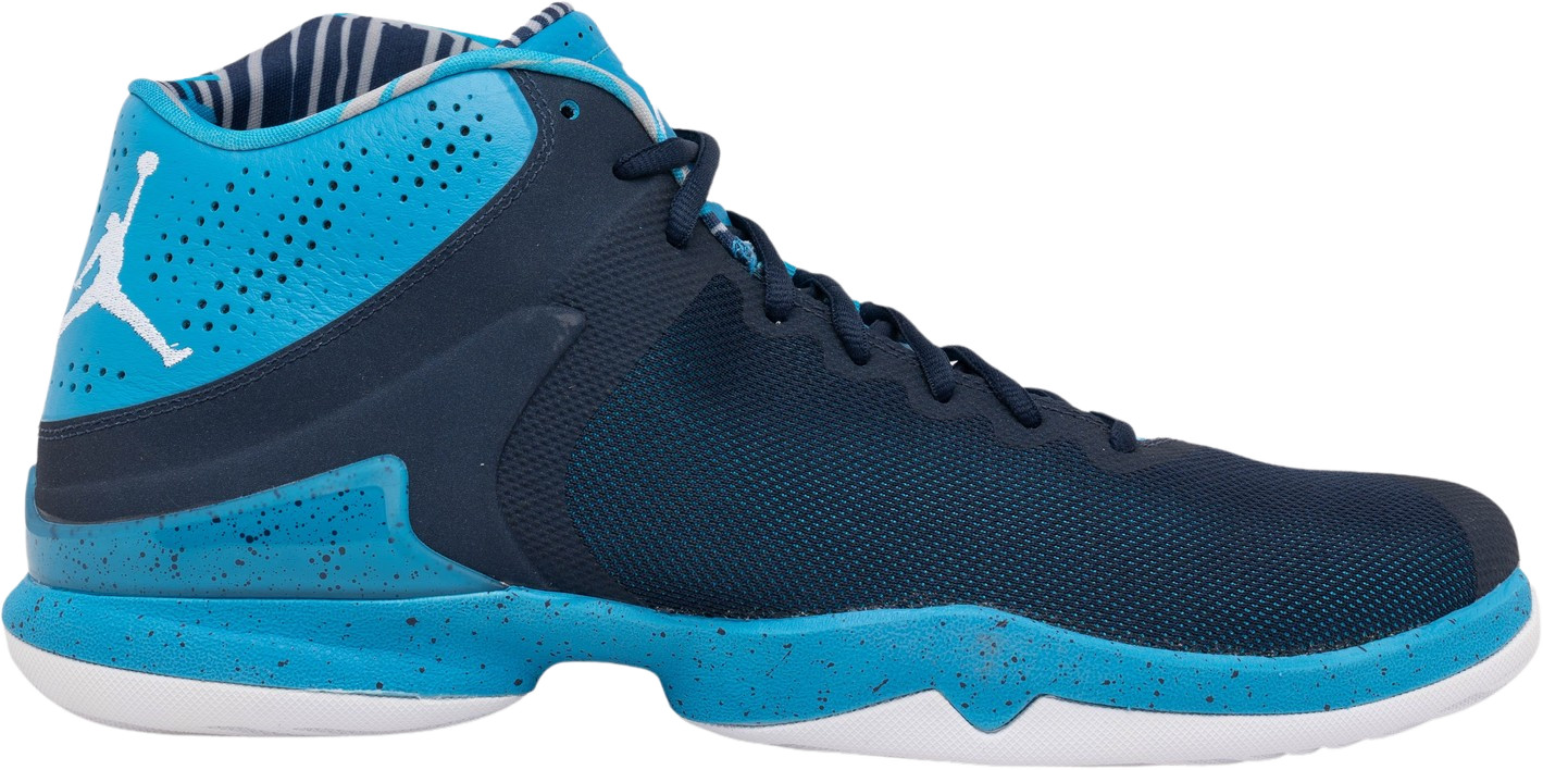Jordan Super Fly 4 PO Blue for Sale | Authenticity