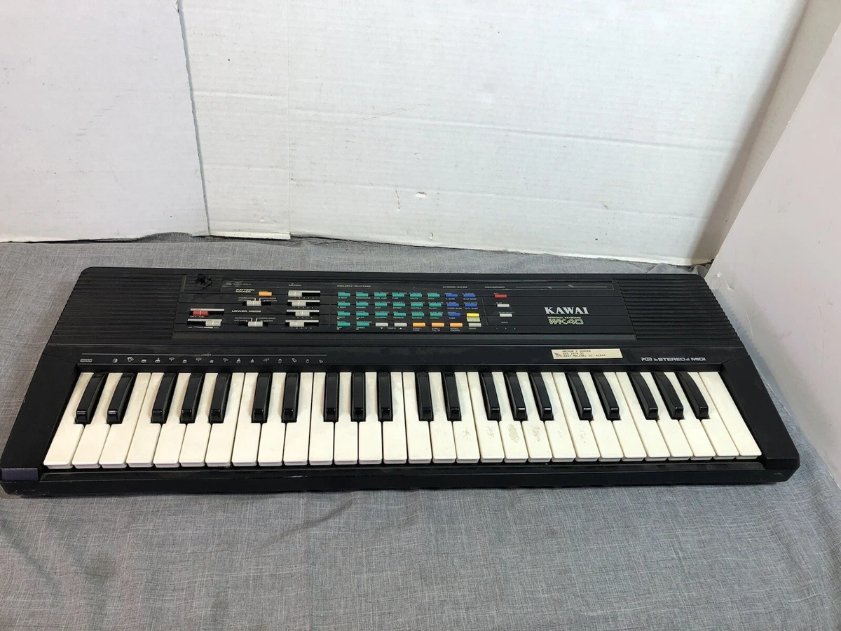 Kawai wk40 on sale