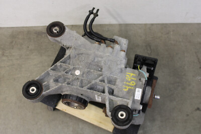 Rear Axle Differential Carrier PYP 0CQ525010 F OEM AUDI A3 Rear Axle Differential Carrier PYP 0CQ525010 F OEM AUDI A3