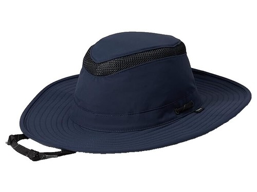 Tilley LTM6 Airflo Broad Brim Hat, Taupe, 1/2