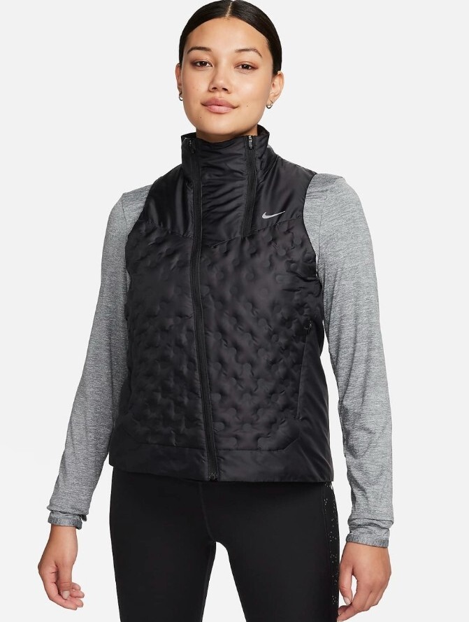 Womens Nike Therma Fit ADV Repel Aeroloft Large $190.00