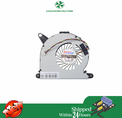 All-in-one CPU Fan FD5015U05S DC5V 0.40AMP 4-Pin