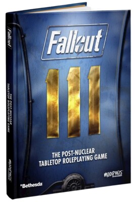 Fallout RPG: Core Rulebook Neu