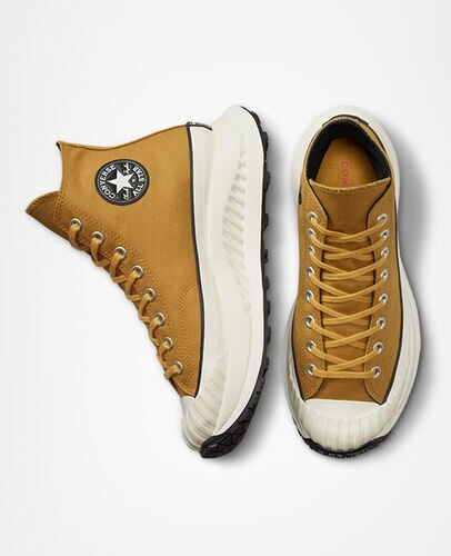 コンバース CHUCK 70 HI Converse Chuck 70 Plus X Hi Sneakers | Black | FARFETCH