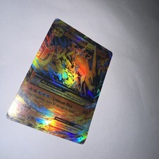 Pokémon TCG Mega-Charizard-EX Flashfire 107/106 Holo Secret Rare