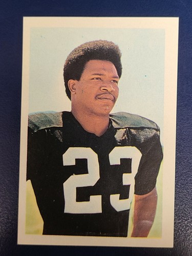 1972 NFLPA Wonderful World Football Briefmarken vervollständigen Ihr Set Sie wählen #271-390 - Bild 32 von 119
