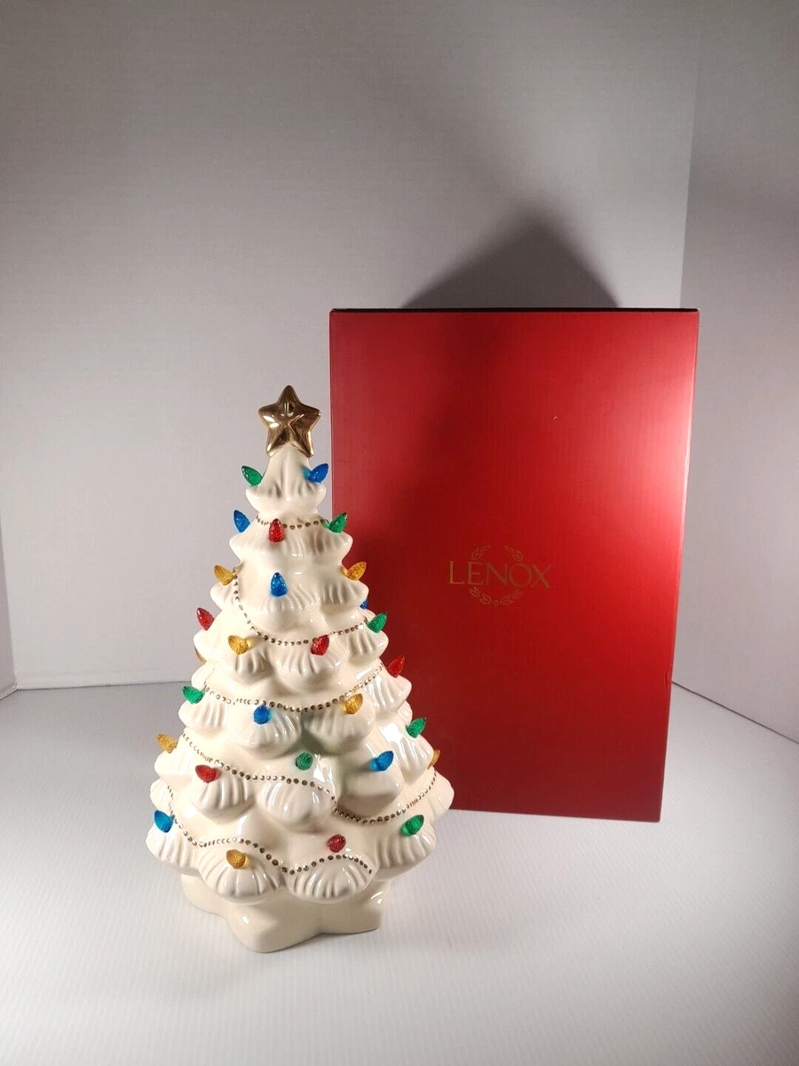 Lenox Christmas Tree In other Lenox Collectibles for sale | eBay