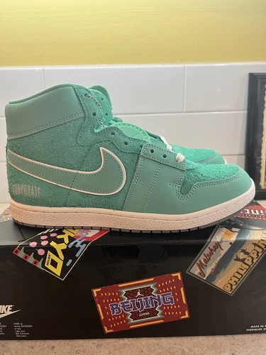 Nike Jordan Air Ship PE SP Corporate Got Em FJ2384-301 US Mens Size 10