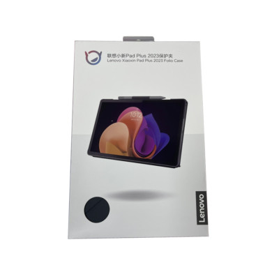 Lenovo Xiaoxin Pad Plus 2023 Folio Case 10.6-inch
