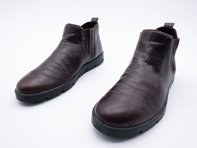 ecco Bella Damen Chelsea Boots Stiefelette Freizeitschuh Gr. 39 EU Art. 12720-50