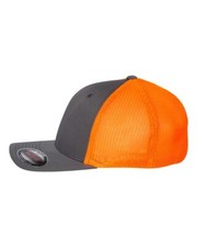 Original Flexfit Trucker Hat Classic 6511 Wholesale Bulk Lot Plain Baseball Cap