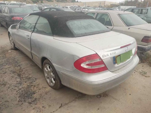 A2038303085 Mando Climatizador para MERCEDES-BENZ CLK (BM 209) CABRIO 2 1047780 - Imagen 7 de 10