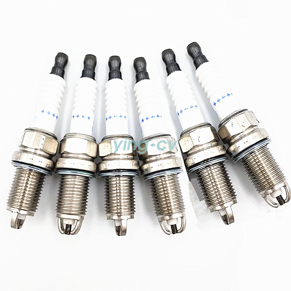 90919-01194 Toyota Camry Sienna Solara Avalon V6 Spark Plug Set of 6 PK20TR11