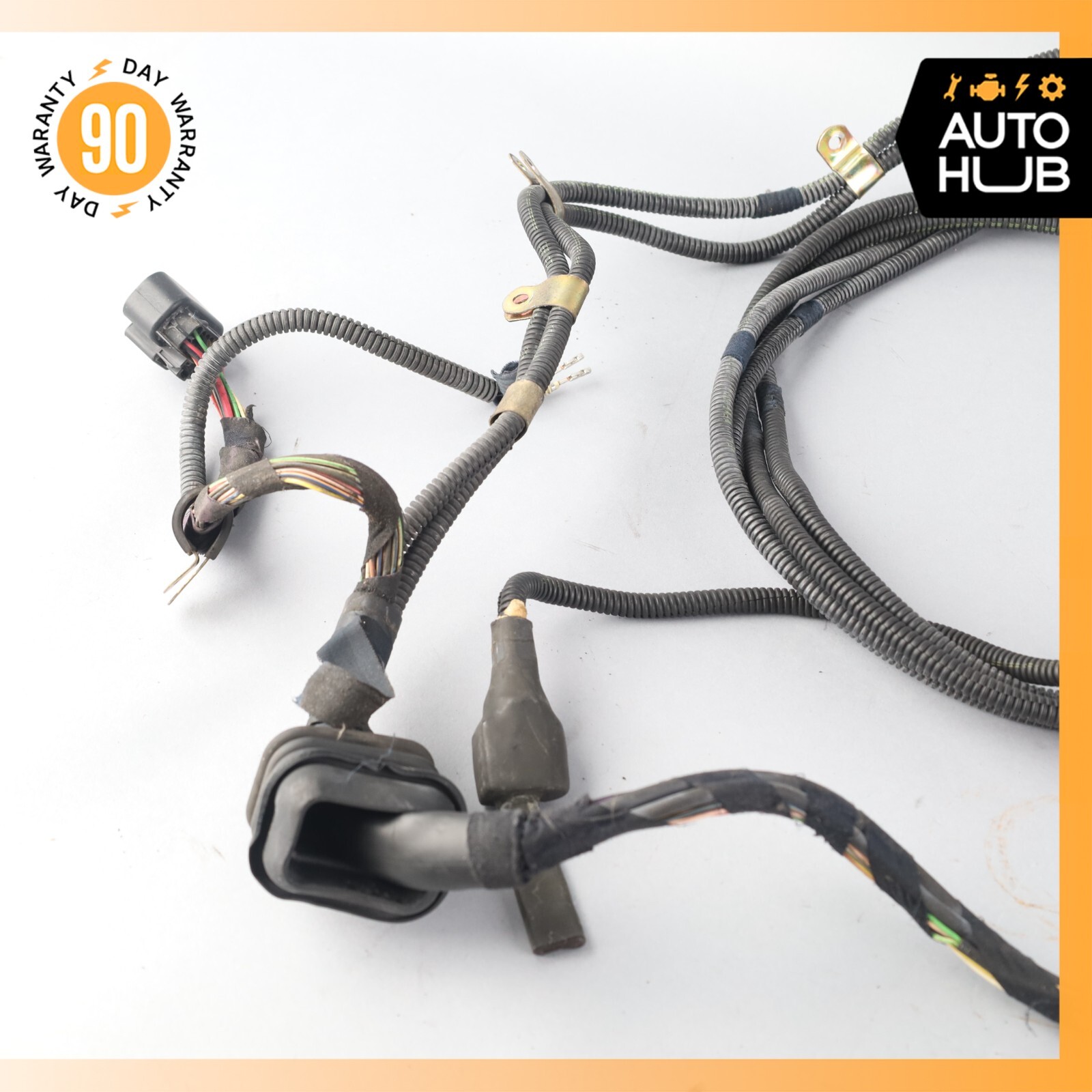 2005 Maserati M138 Coupe 4200 GT Transmission Gearbox Wire Harness OEM 67k