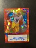 2023 Leaf Vivid BJ Ojulari #BA-BJO Rookie XRC Auto 3/8