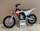 1:12 2019 KTM 450SXF 450 SXF SX-F MOTOCROSS ENDURO MODEL SUPERB DETAIL GIFT!