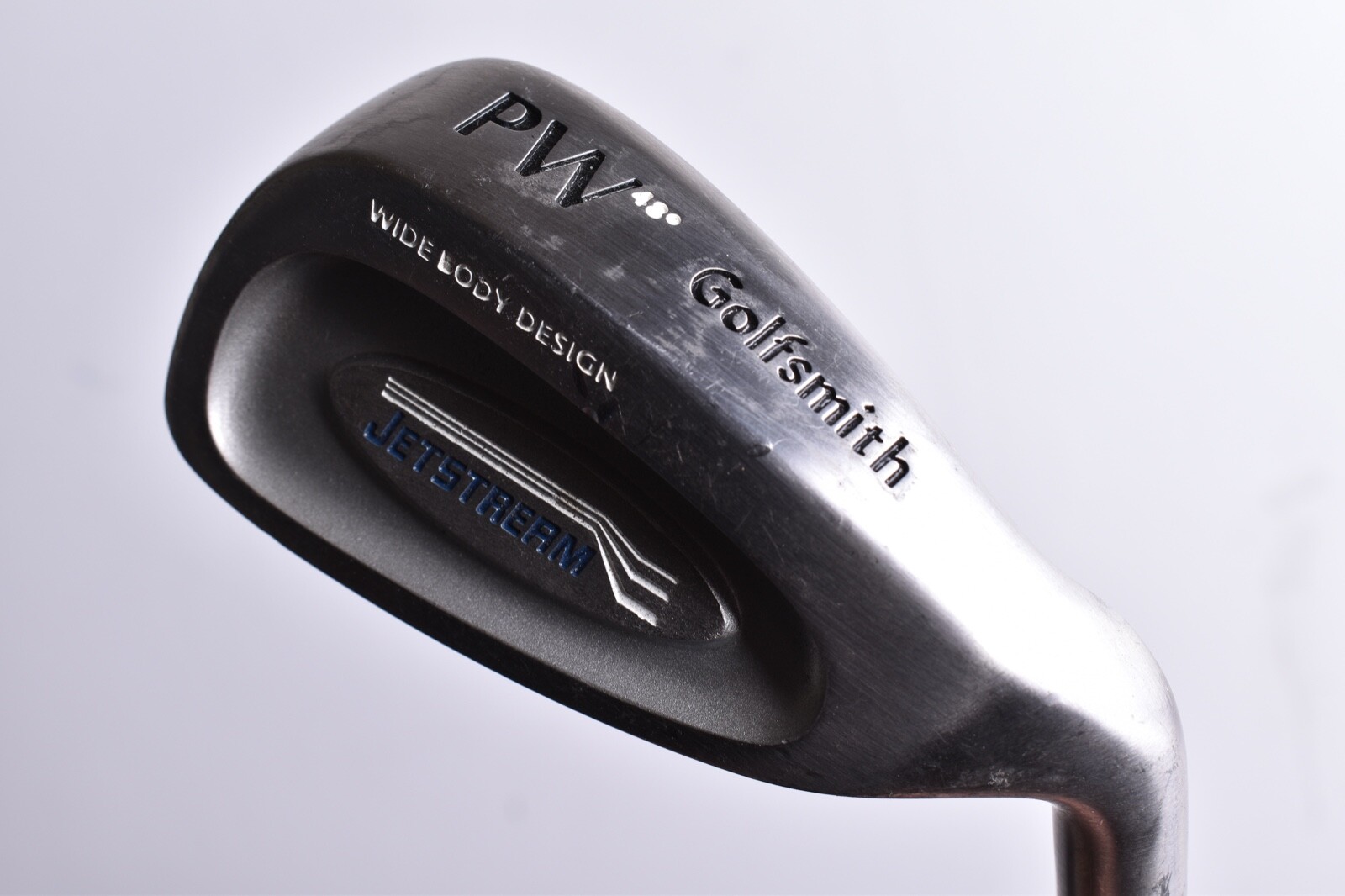 MENS GOLFSMITH JETSTREAM PITCHING WEDGE GOLF CLUB REGULAR FLEX STEEL