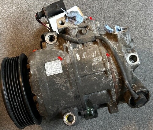 VW Polo 6R Skoda Fabia 5J Audi A2 Klimakompressor Kompressor Klima 6Q0820808C