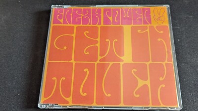 Freak Power   Get In Touch - Cd single