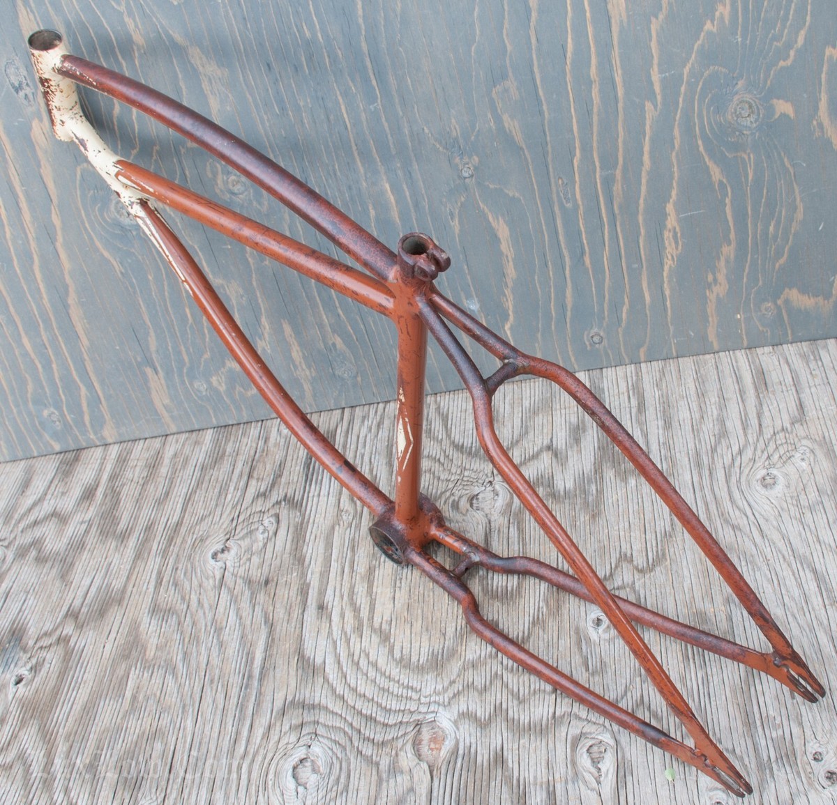Vintage 1940 Prewar Schwinn Cadillac Bike FRAME 26