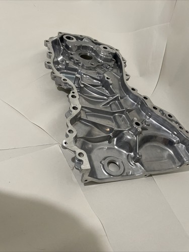 Oil Pump Timing Cover fit 2009-20 Lexus ES300h Toyota Avalon Camry Scion 2.5 2.7 - Picture 14 of 24