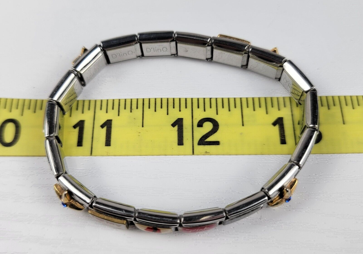 ロンハーマン　van charm bracelet ロンハーマンvan charm bracelet