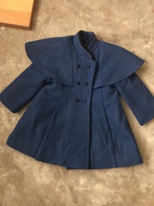 rothschild coat 3t