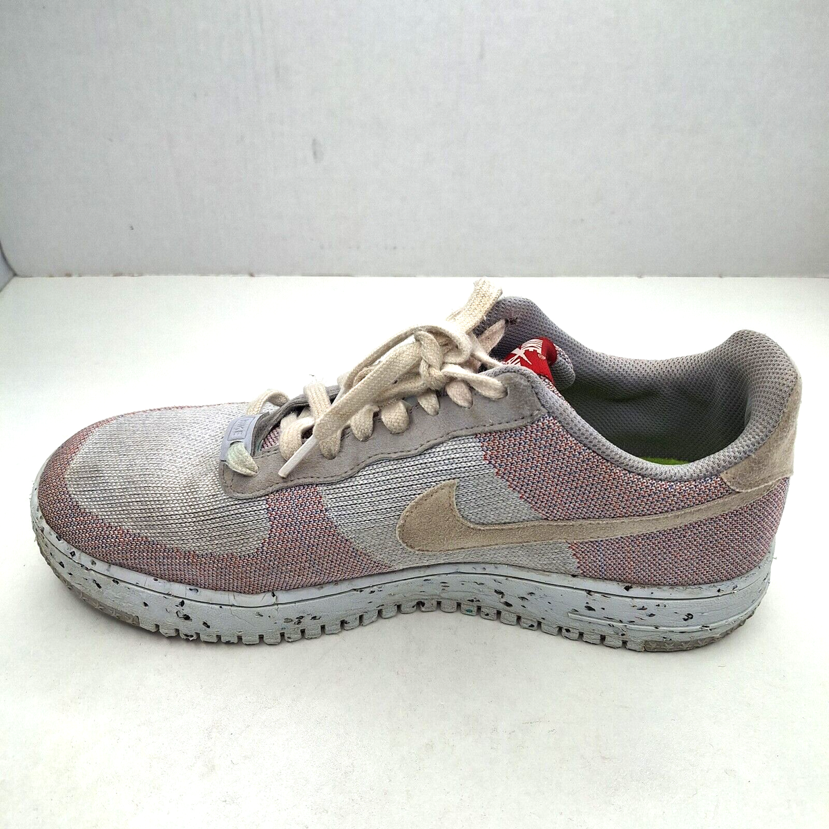 nike air force 1 crater grey