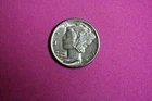 Estate Find 1943 D- Mercury Dime!!  #K3131