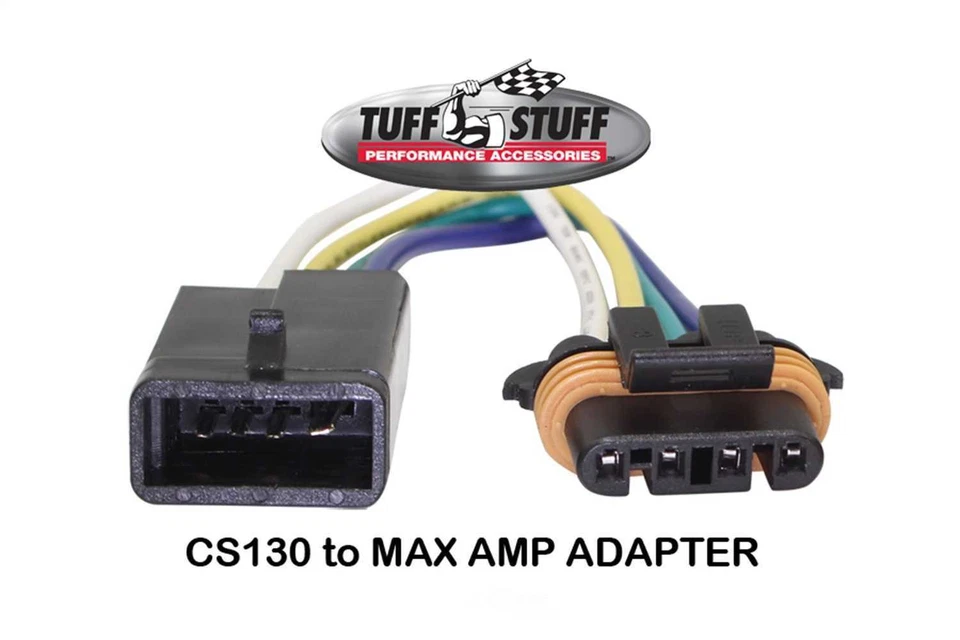 Alternador TUFF STUFF PERFORMANCE 8321FC6GOE - Imagem 3 de 4