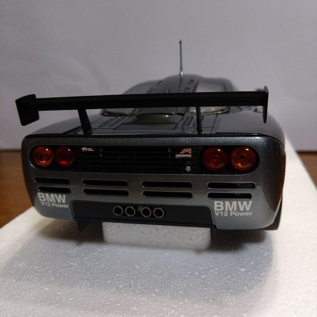Minichamps 1/18 McLaren F1 GTR 24H Le Mans 1995 530 133559