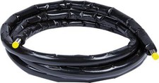 Tuyau flexible solaire AYVAZ 1 en 1 DN 16 - 50m avec isolation