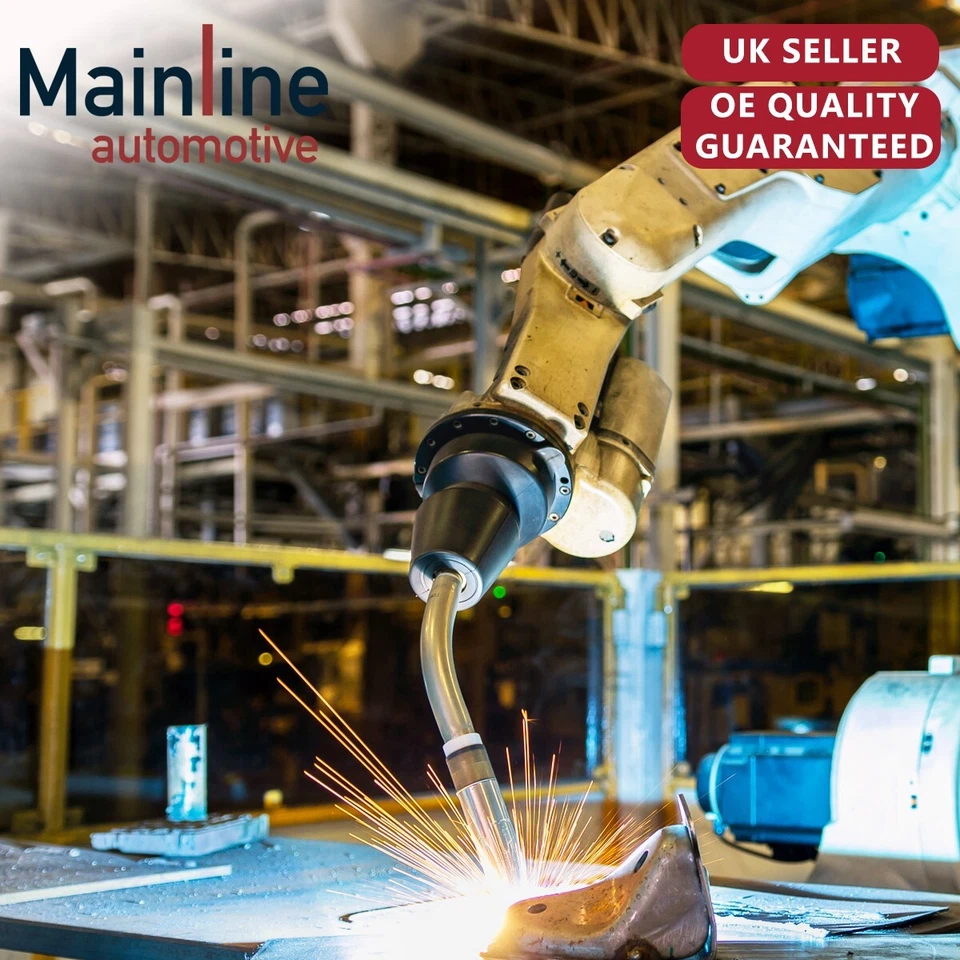 Shock Absorber Strut & Coil Spring Assembly for Ford Fiesta MK5 Front L/R SET - Image 4 of 4