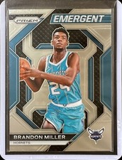 BRANDON MILLER Prizm 2023/24 Prizm #152
