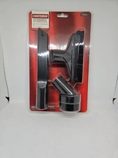 Craftsman  1-1/4 " Vacuum 3 Piece Accessory Kit 38915 USA Seller Free Shipping