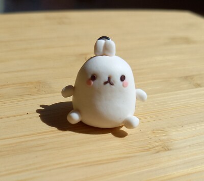 Polymer Clay Key Chain/Earring