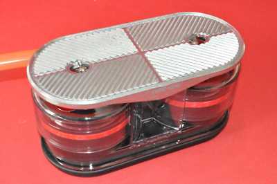 Manuelle Absaugpumpe MEDUVAC mit 22l/min Saugleistung Manuelle Absaugpumpe MEDUVAC mit 22l/min Saugleistung