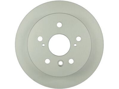 EBC USR Slotted Front Rotors | 04-07 Lexus RX330 3.3
