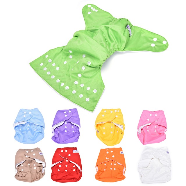 baby washable cloth diaper