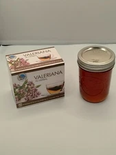 VALERIAN TEA / Te de Valeriana 25 bags 1 gr. each MAS UN CUARTO DE MIEL DE ABEJA