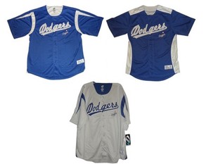 mlb button down jerseys