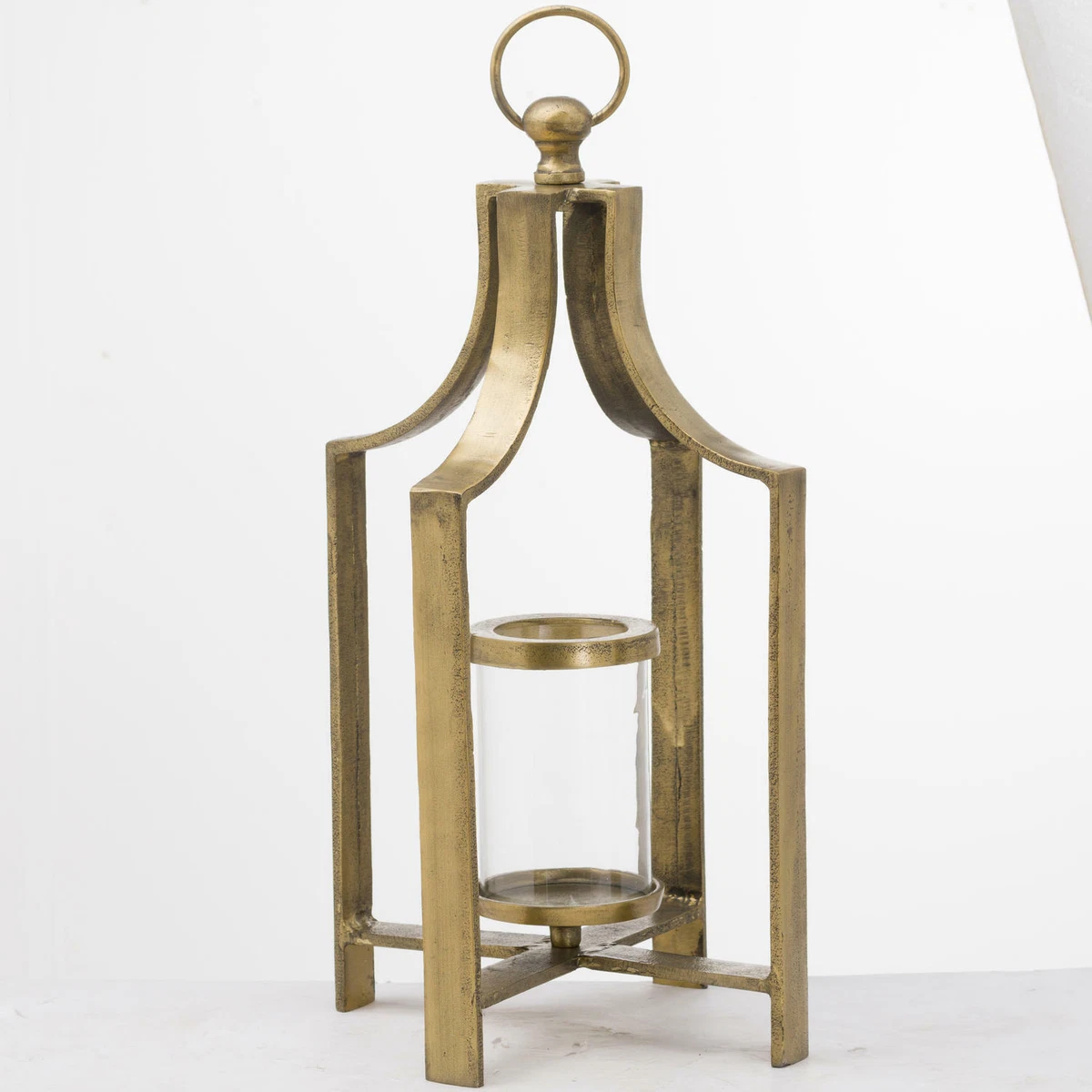 Floor standing 2024 hurricane lamp