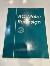 AC Motor Redesign ( EASA )