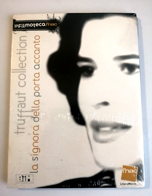 DIE FRAU VON NEBENAN DVD NEU VERSIEGELT