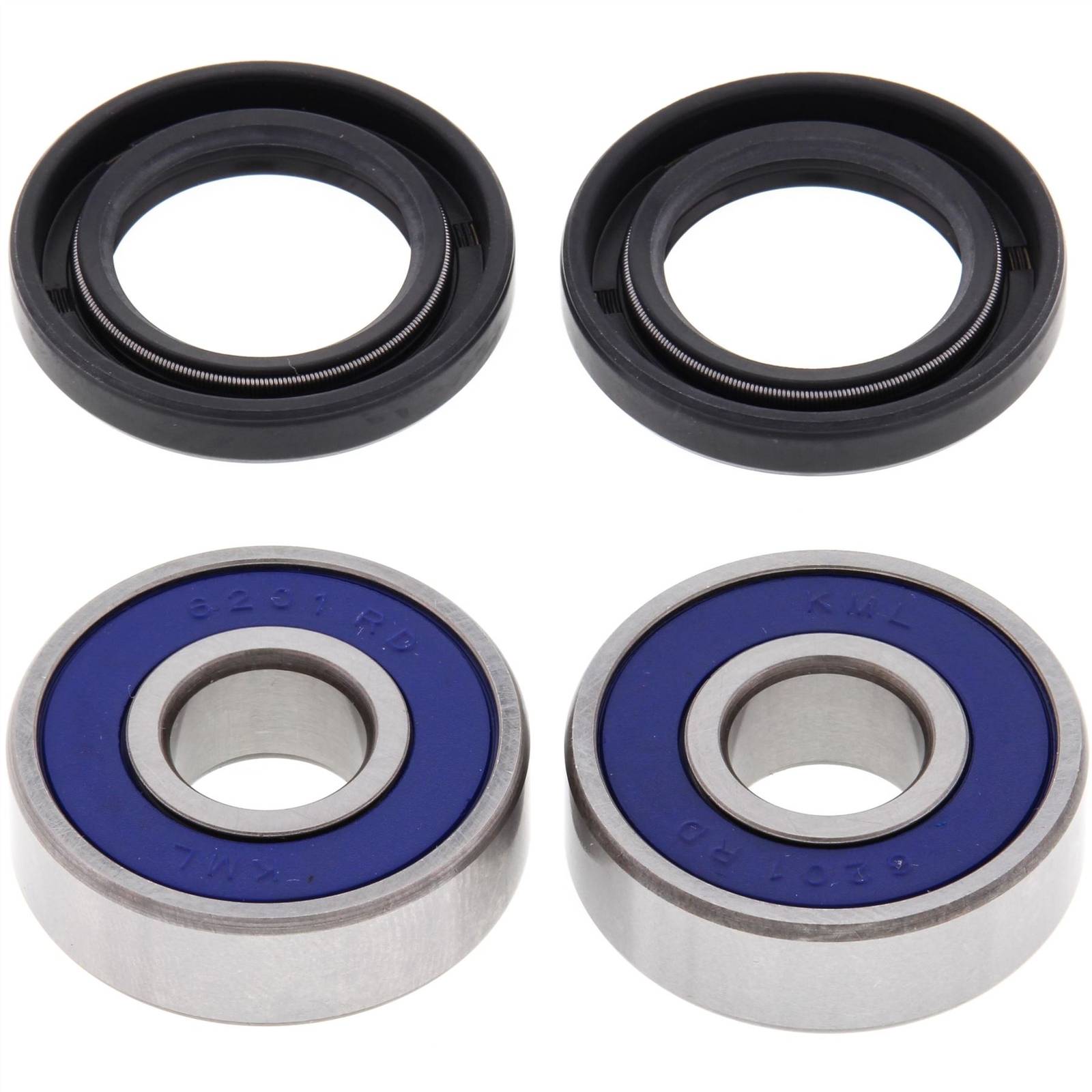All Balls Rear Wheel Bearing Kit For Yamaha TTR50 2015 TTR 50 15